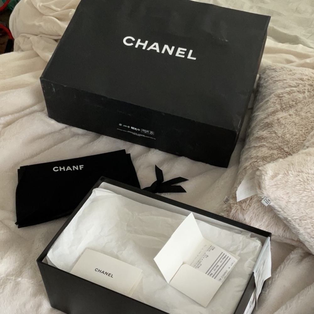Chanel sneakers 2024 collection